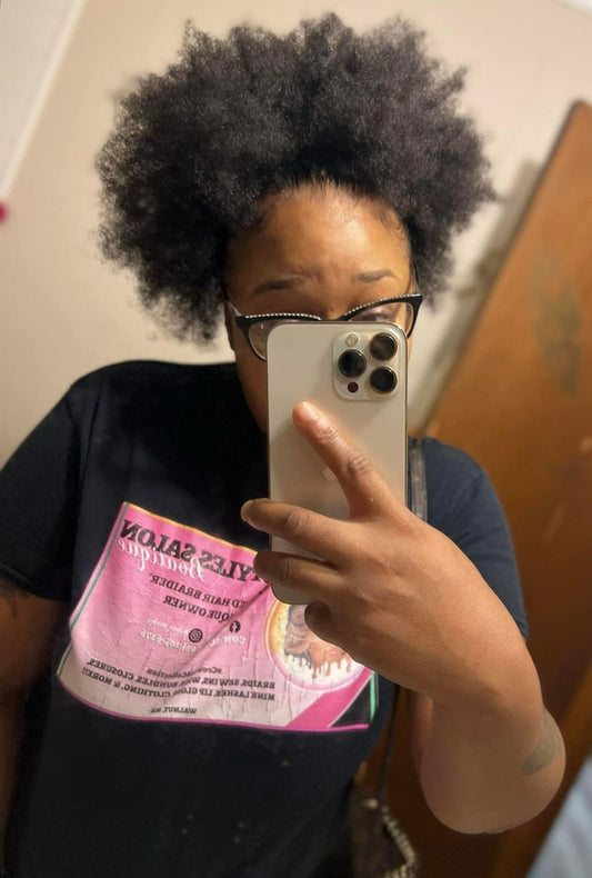 Crowned Drip Hair Growth Oil (10oz)