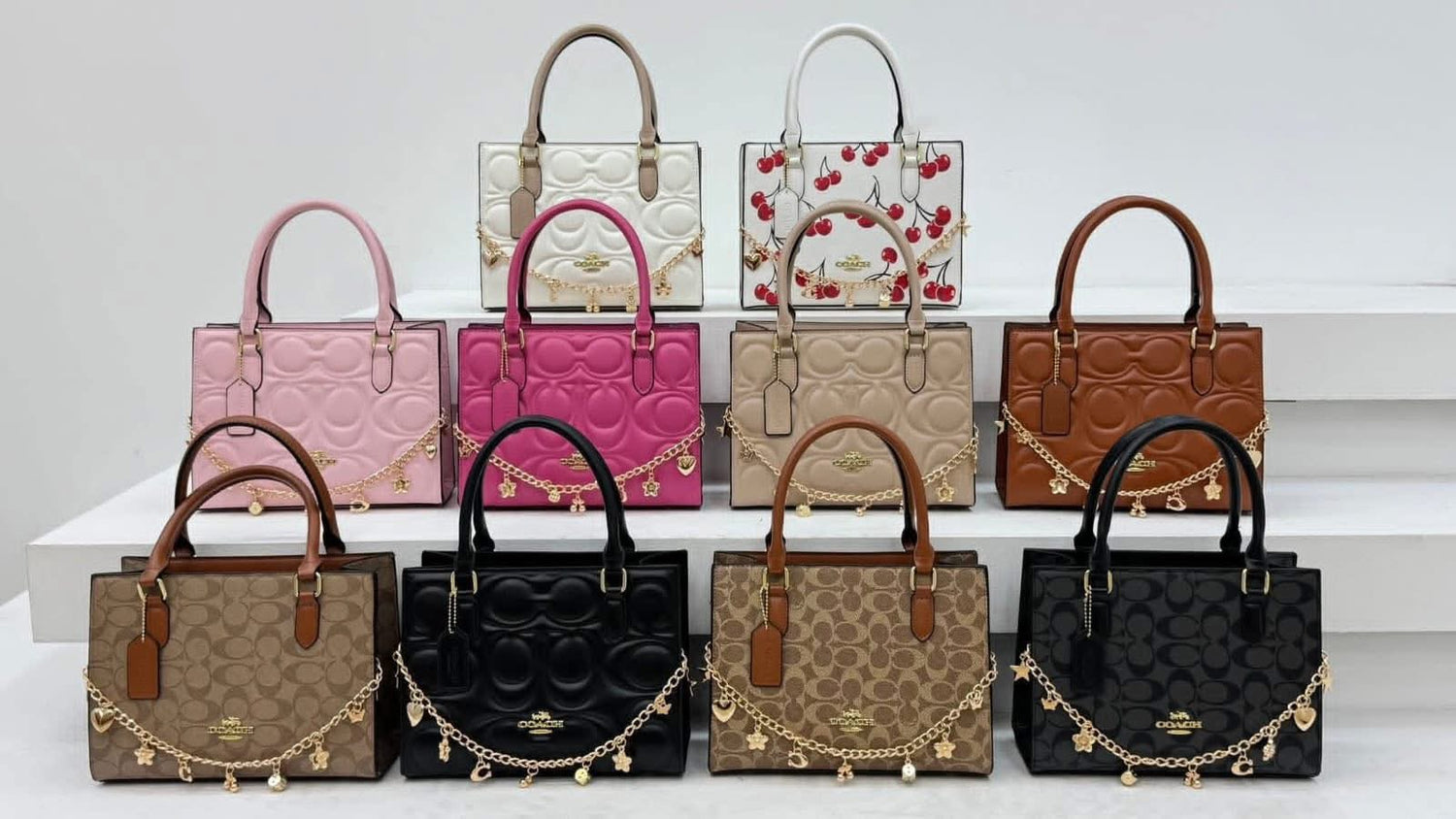 Hand Bag Collection