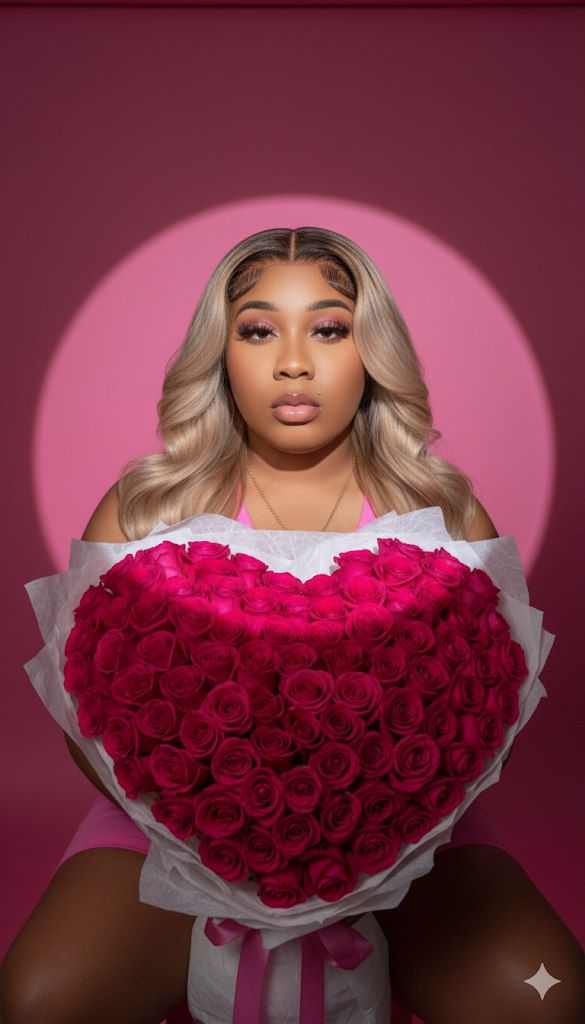 Brown “Crown” Slippers