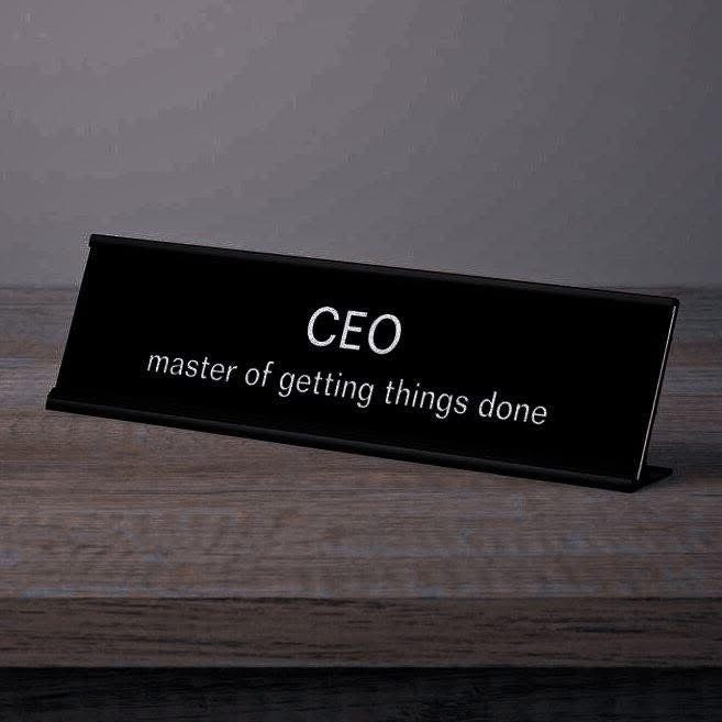 Brown “Crown” Slippers