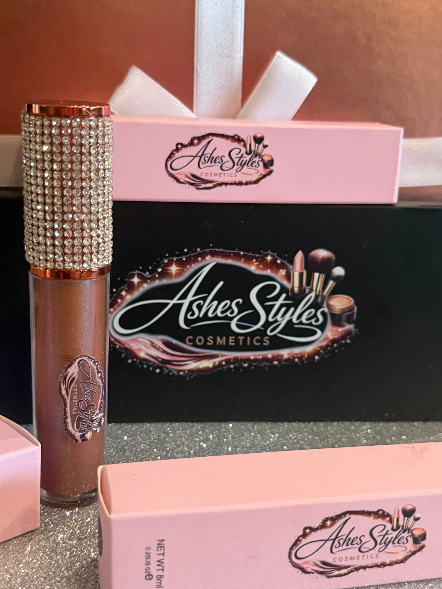 Glossy Nude